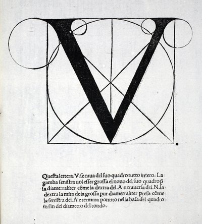 V, illustration from 